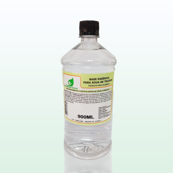 BASE AGUA LENÇOL 900ML