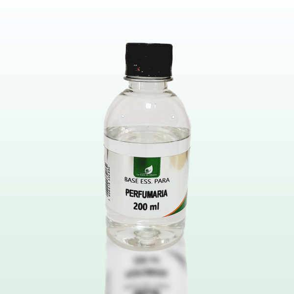 BASE PERFUMARIA 200ML