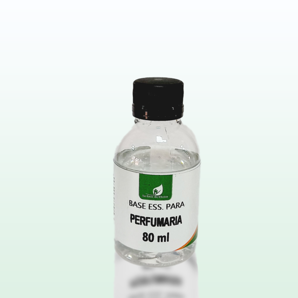 Base Perfumaria 80ml