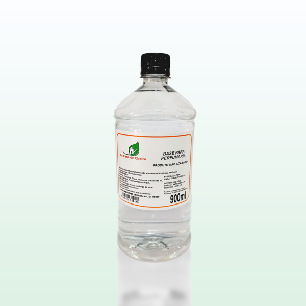 BASE PERFUMARIA 900ML